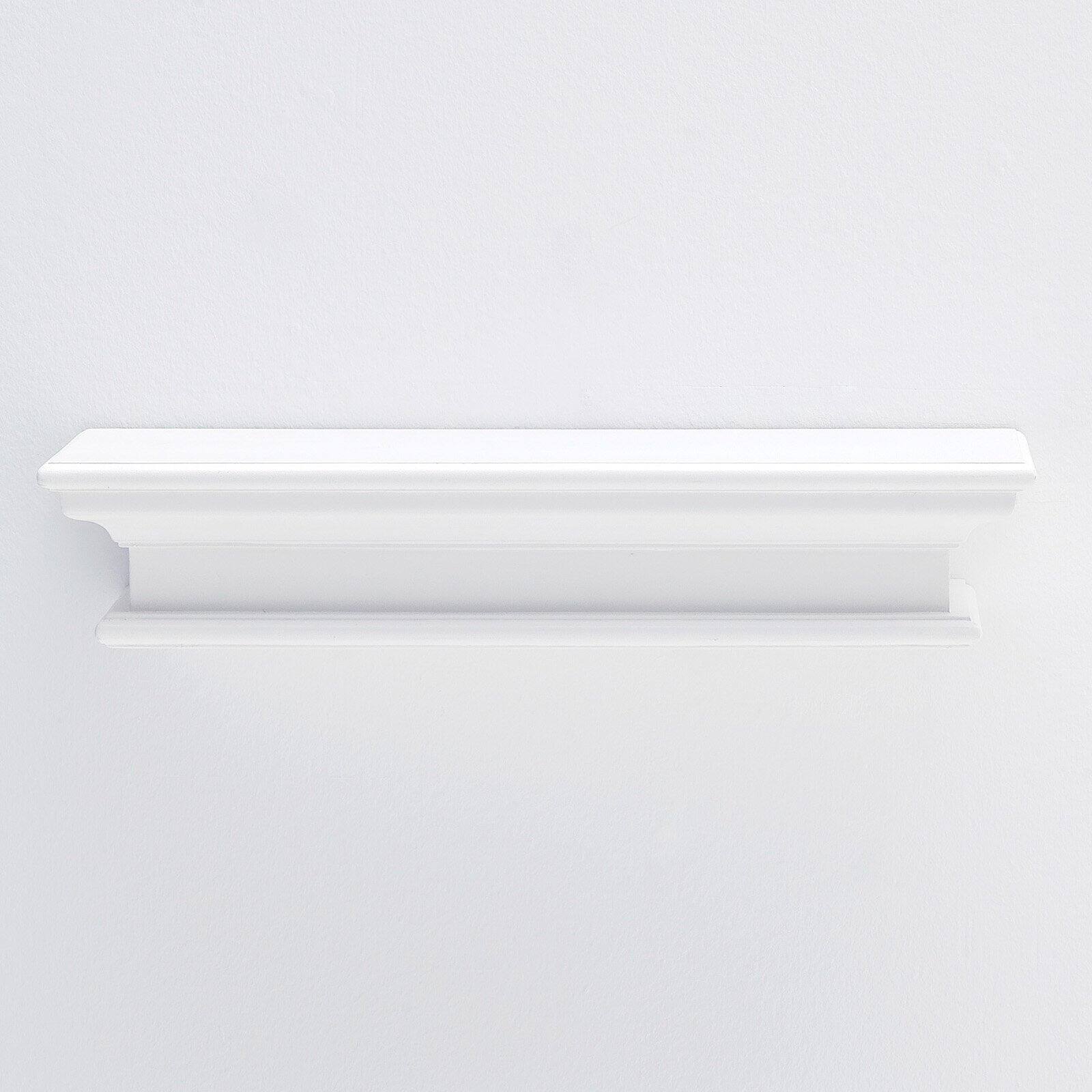 Halifax Floating Wall Shelf - 24"