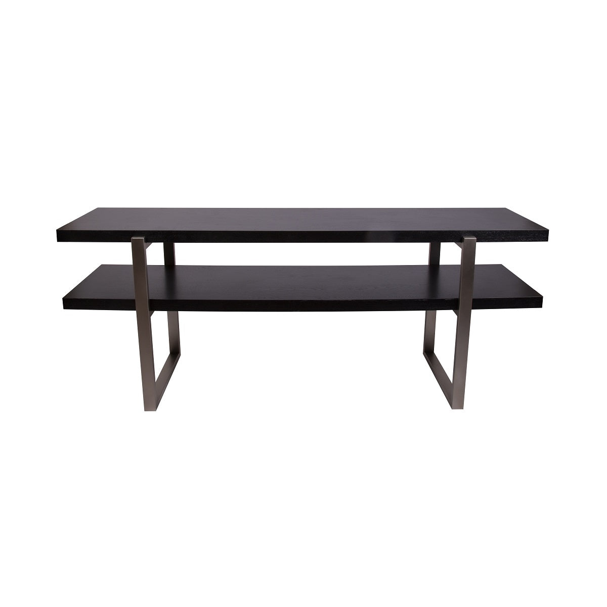 Darius Table Top-Ebony