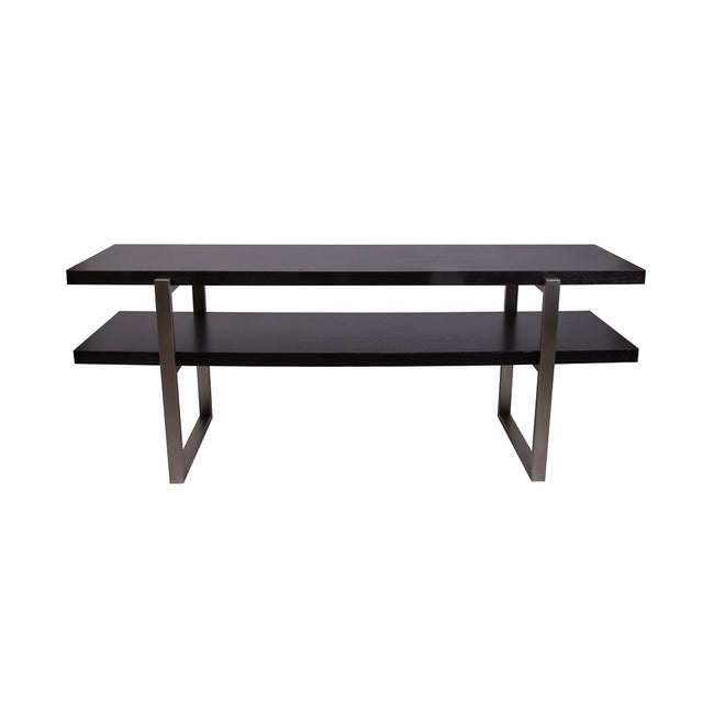 Darius Table Top-Ebony