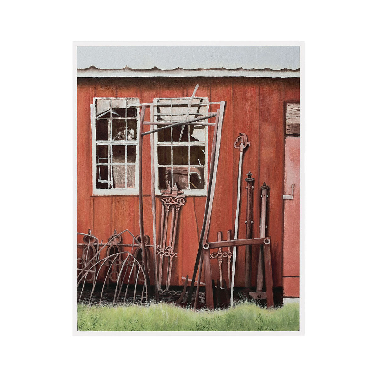 Farm Tools