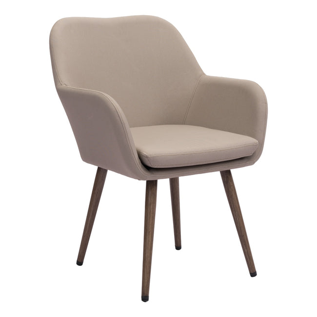 Pismo Dining Chair - Taupe