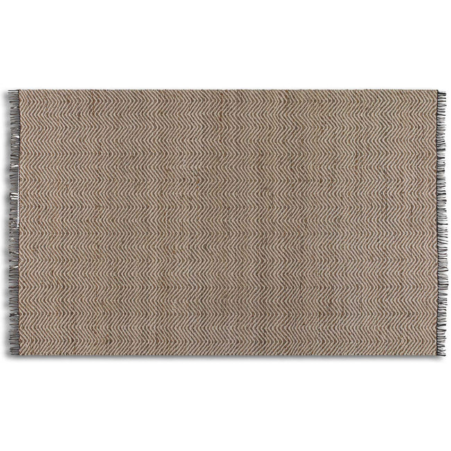 Nalanda Hand Woven Rug - 8' x 10'