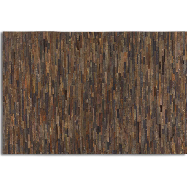 Malone Patchwork Rug - 5' x 8'