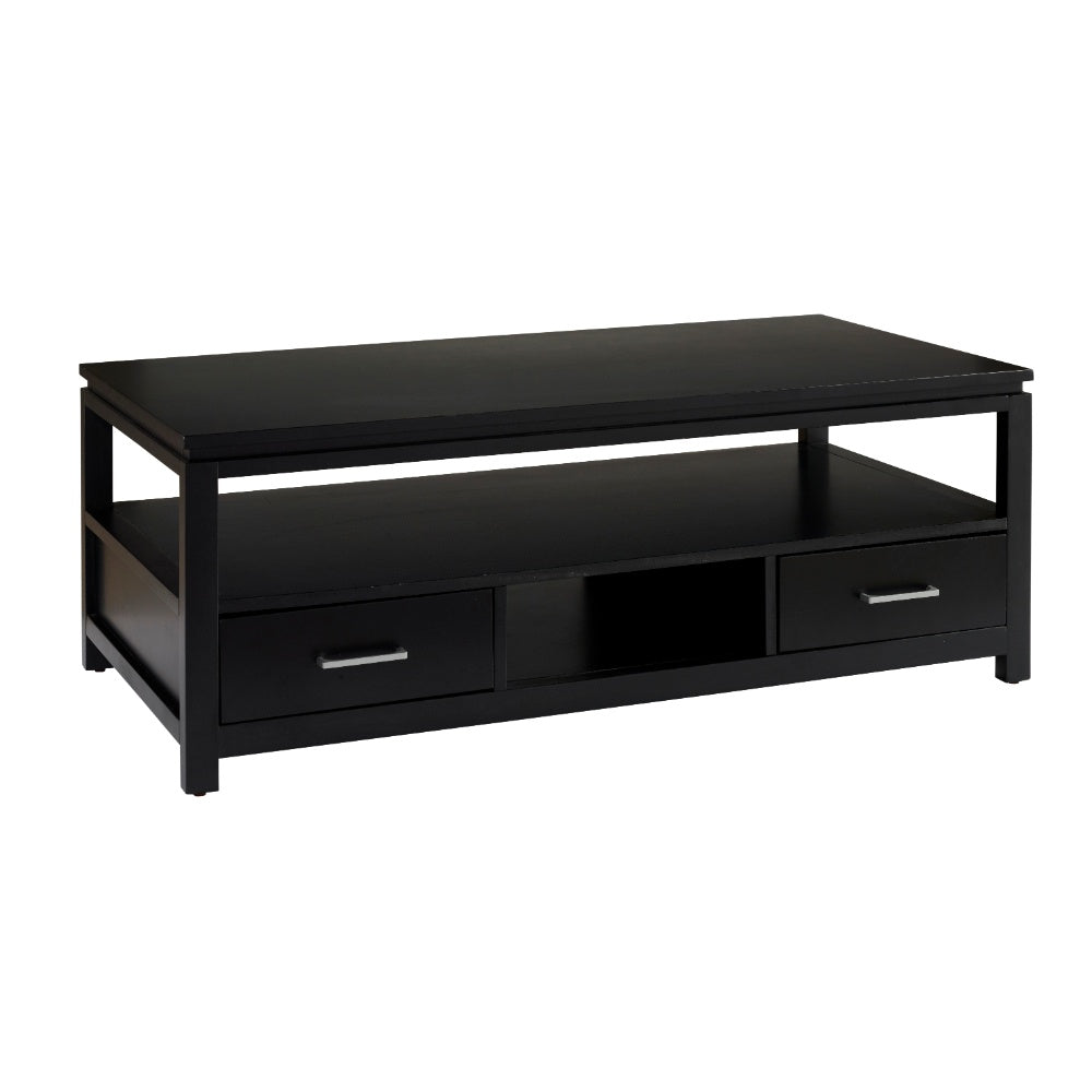 Sutton Black Coffee Table