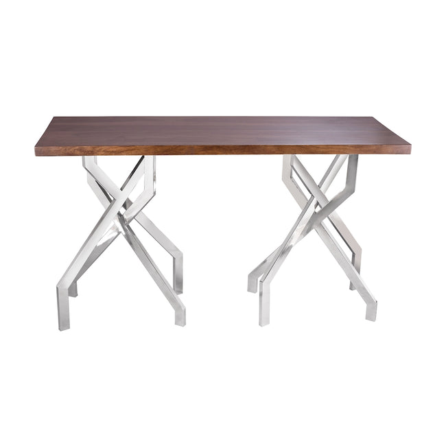 Stick Leggy Console Table