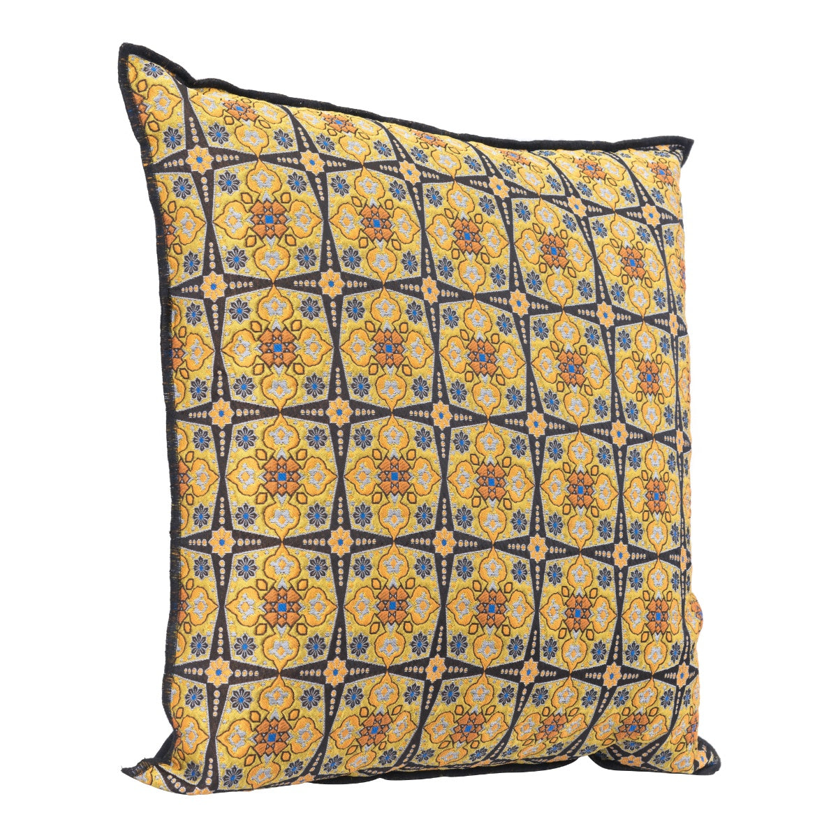 Splendor Pillow - Yellow