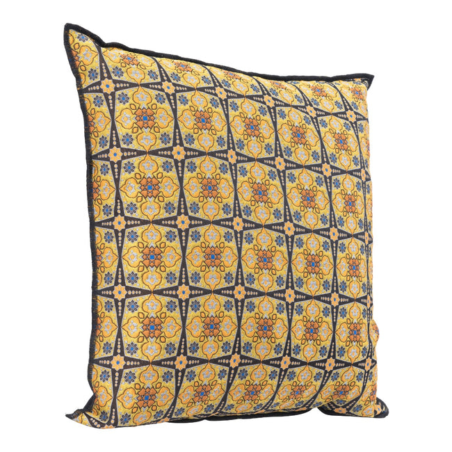 Splendor Pillow - Yellow