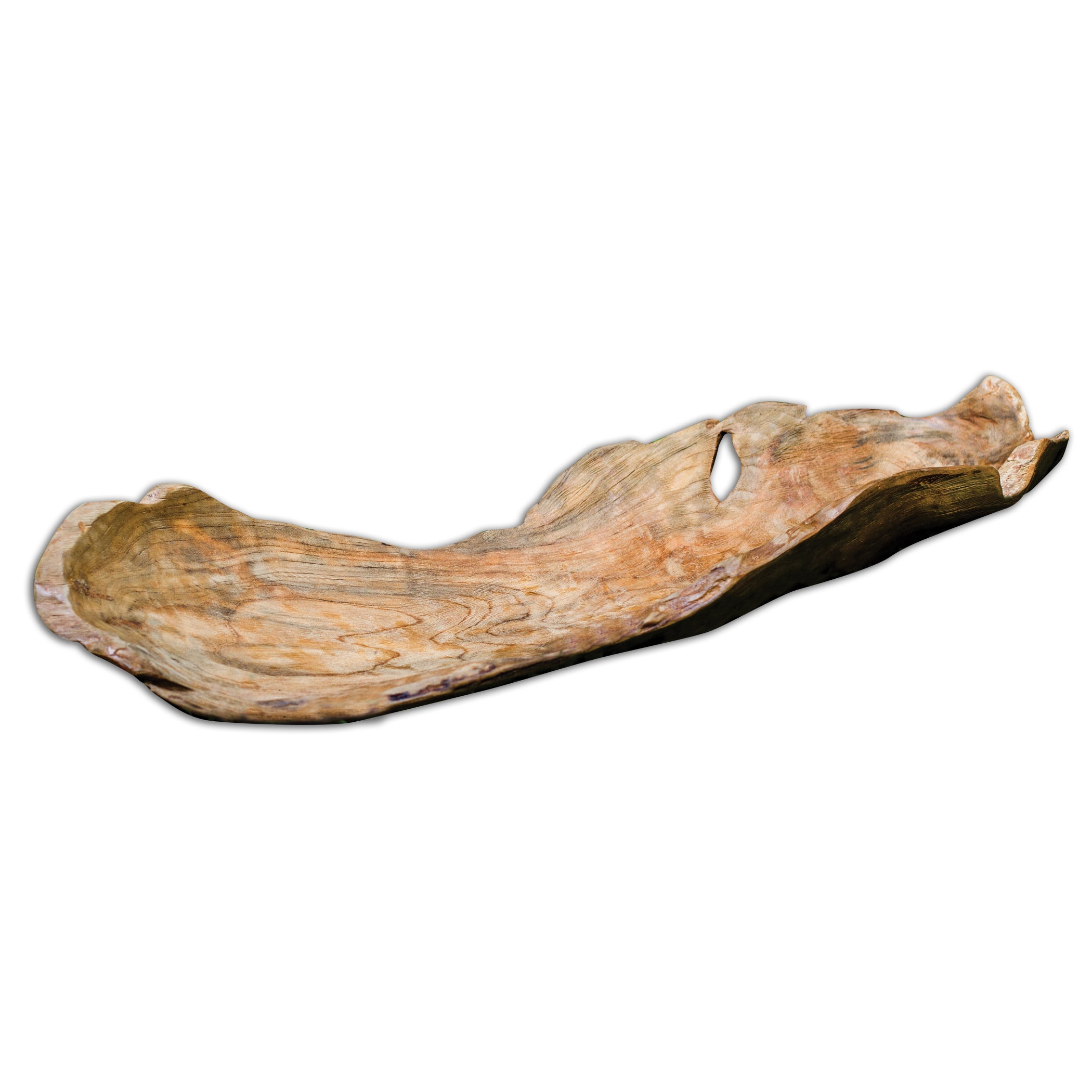 Teak Leaf Bowl