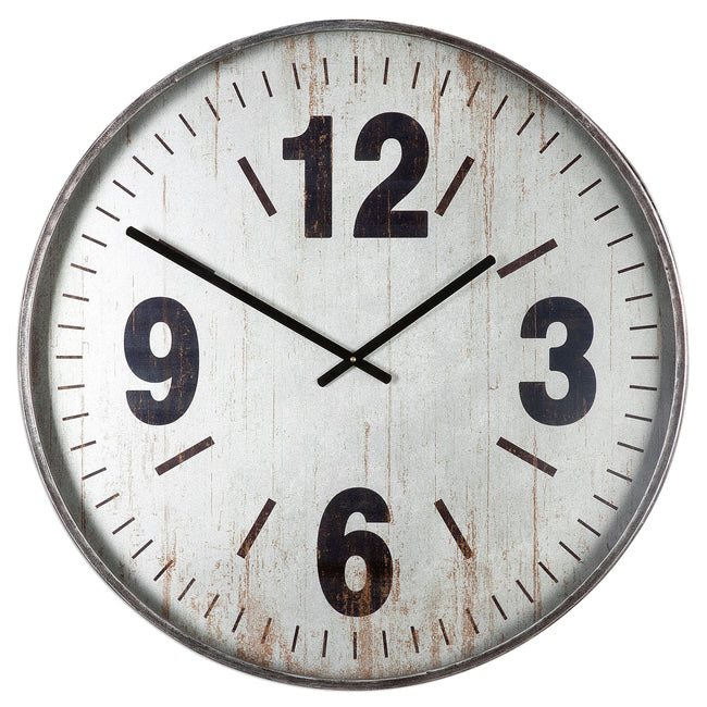 Marino Oversized Wall Clock