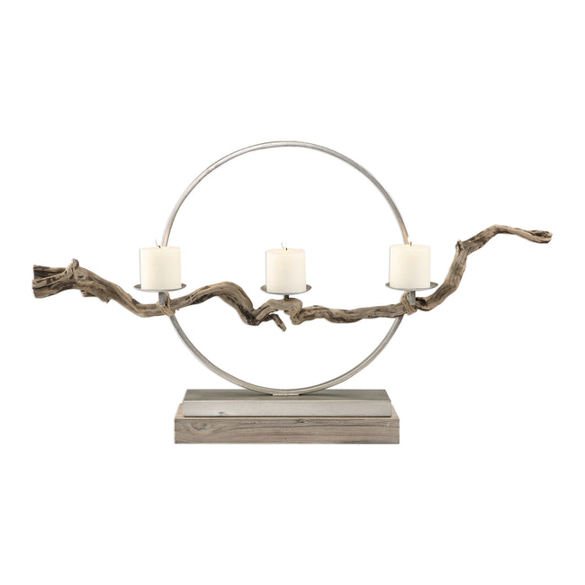 Ameera Twig Candleholder