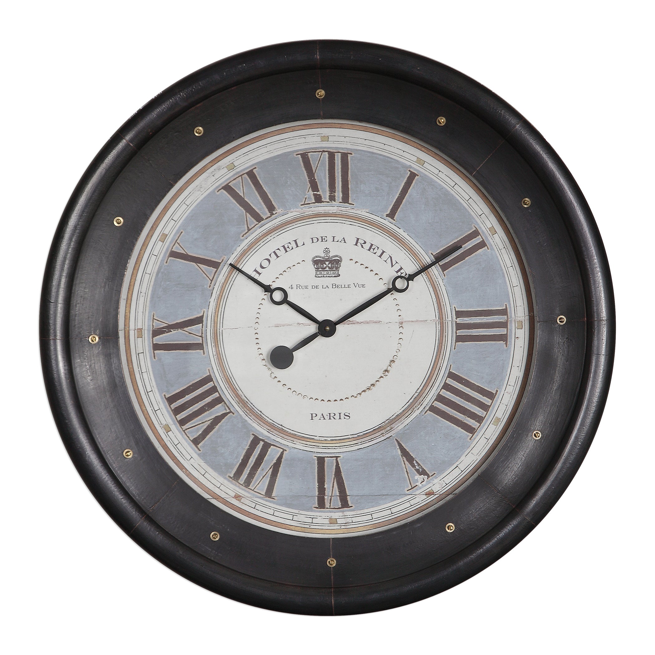 Jayden Round Wall Clock