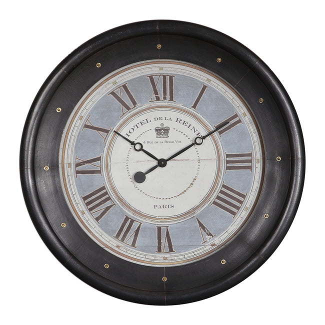 Jayden Round Wall Clock