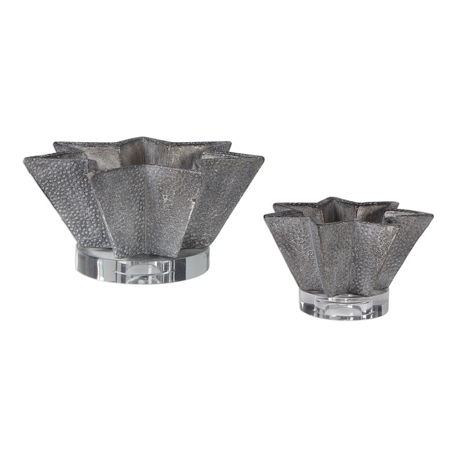 Kayden Star-Shaped Bowls - Set of 2