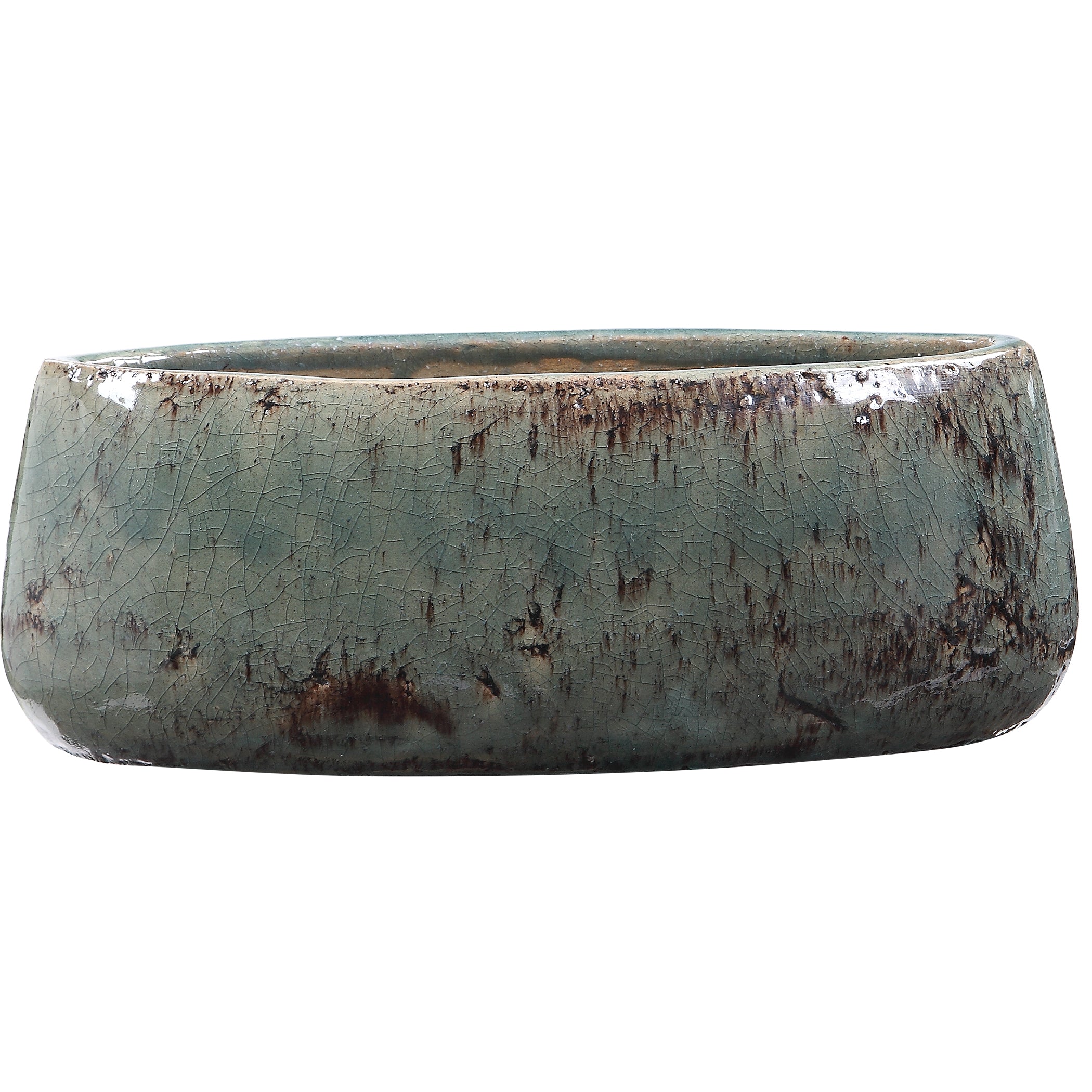 Tenzin Aqua Blue Bowl