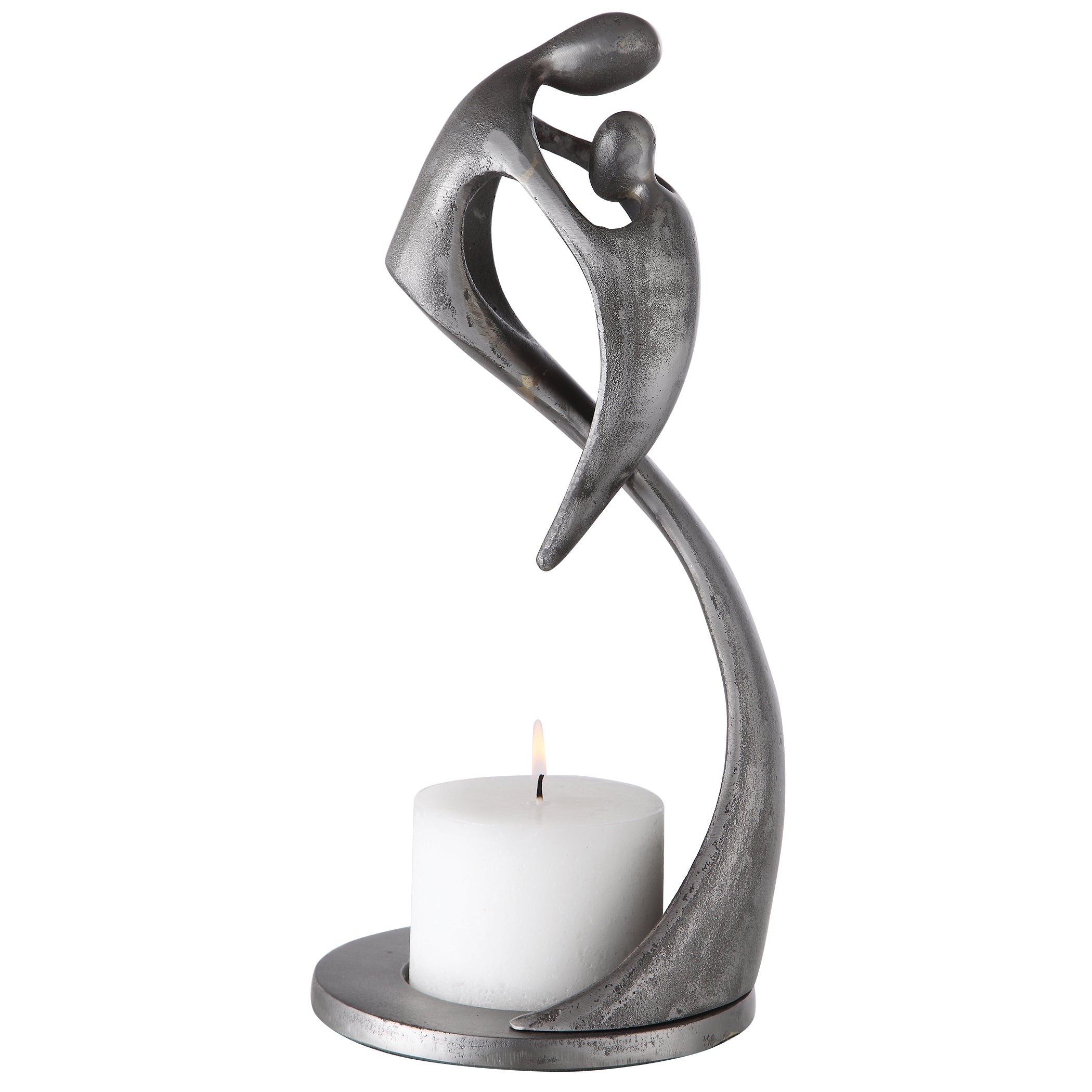 Leading The Way Candleholder