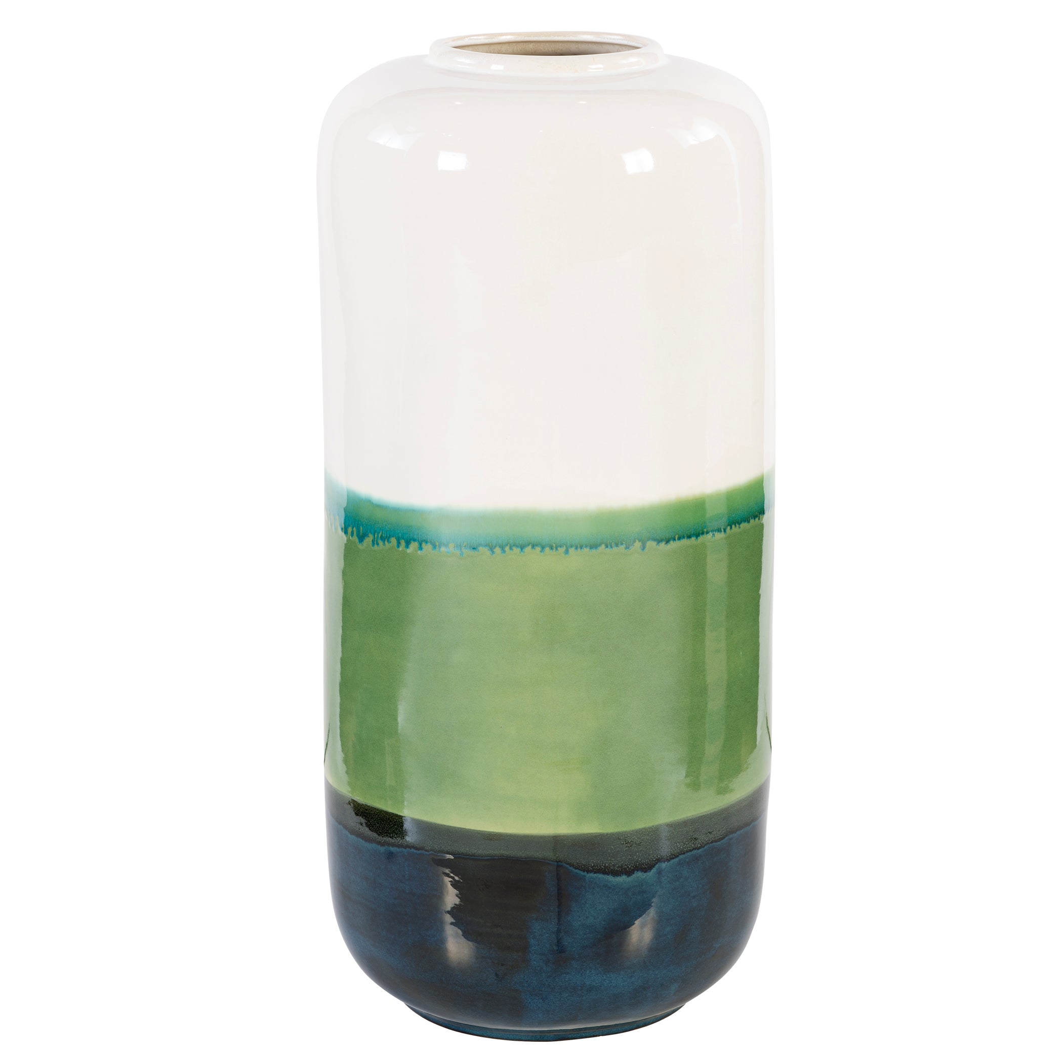 Keone Coastal Vase