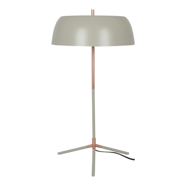 Barrett Table Lamp - Gray