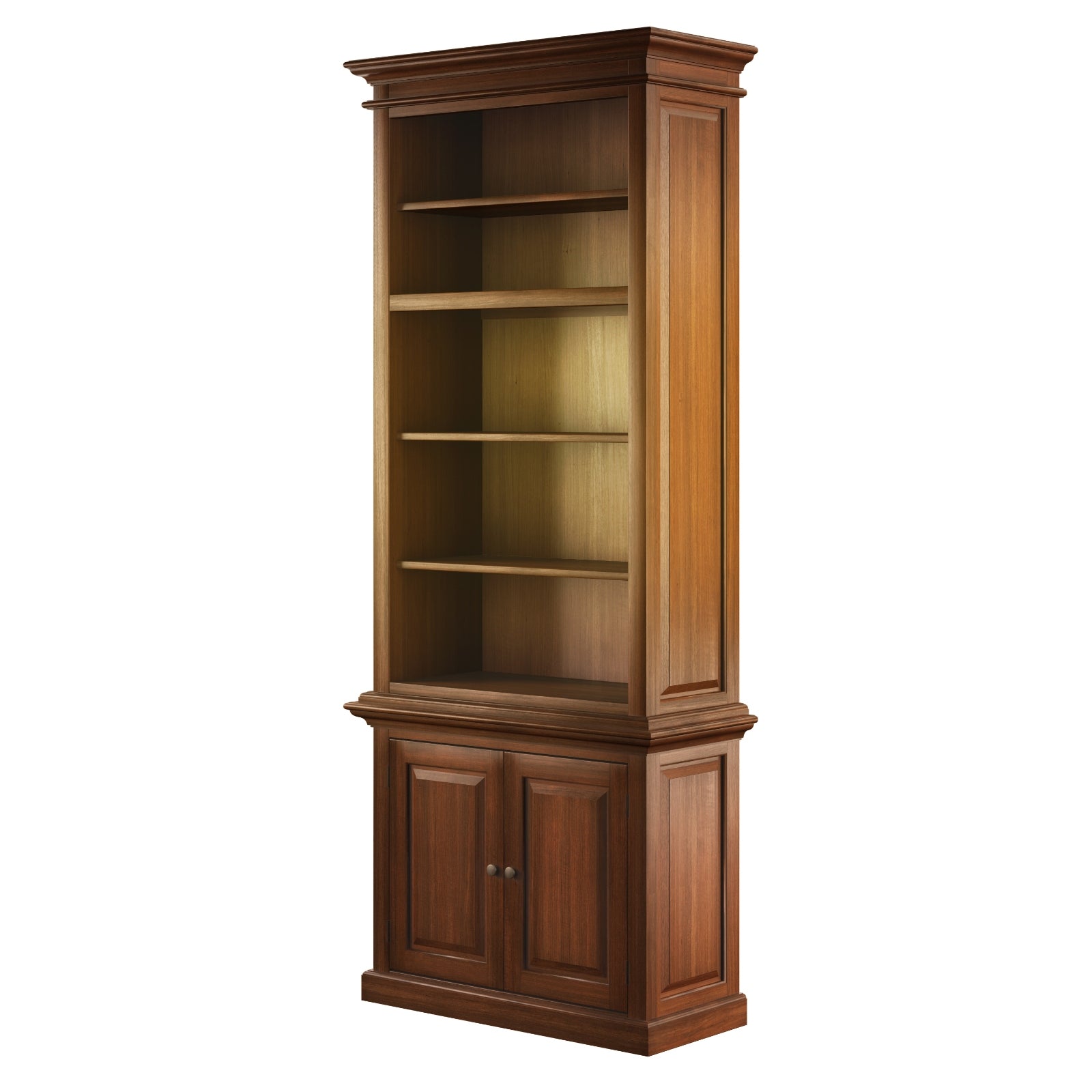 Toscana Standard Bookcase