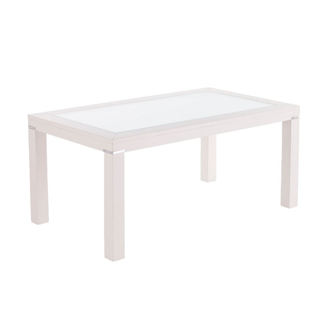 Brennan Cocktail Table - White