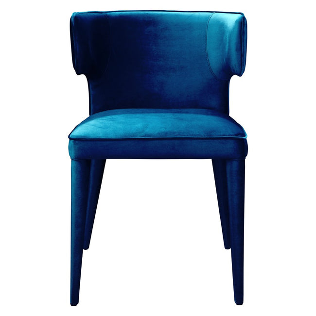 Jennaya Dining Chair-  Teal