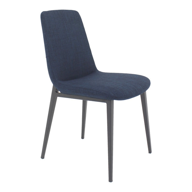 Kito Dining Chair - Set of 2, Blue