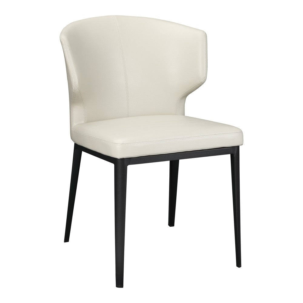 Delaney Side Chair - Set of 2, Beige