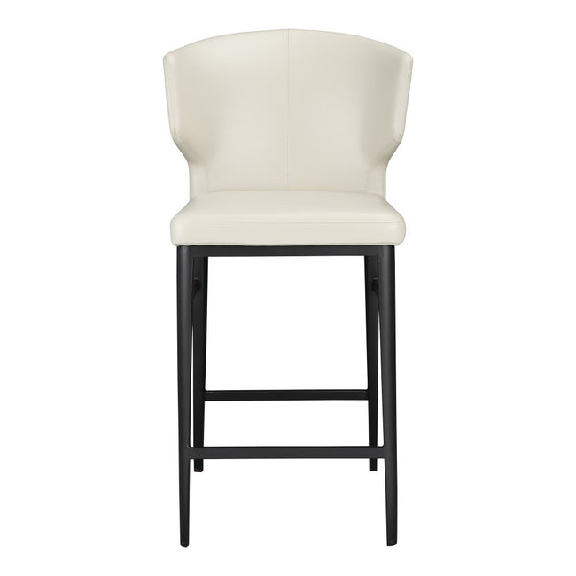 Delaney Counter Stool - Beige