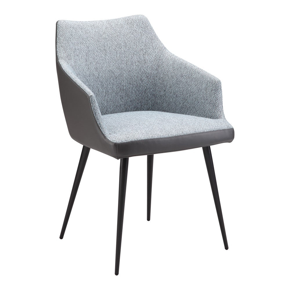 Beckett Dining Chair - Blue