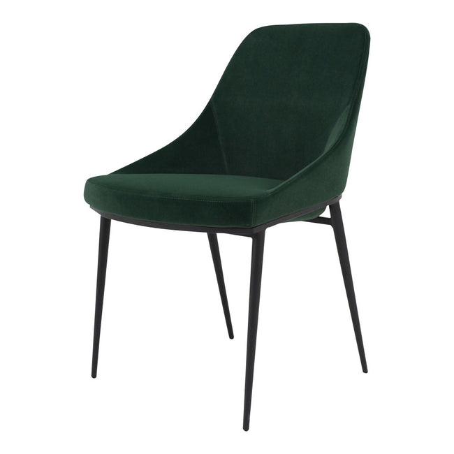 Sedona Dining Chair - Set of 2, Green