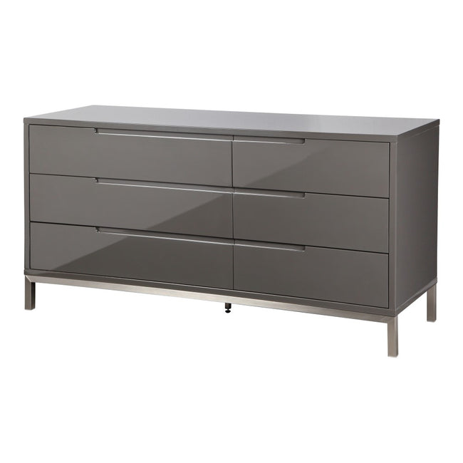 Naples Dresser - Gray