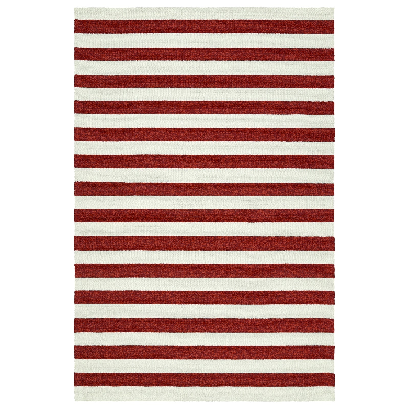 Escape Collection Rug - 8' x 10', Red, ESC03