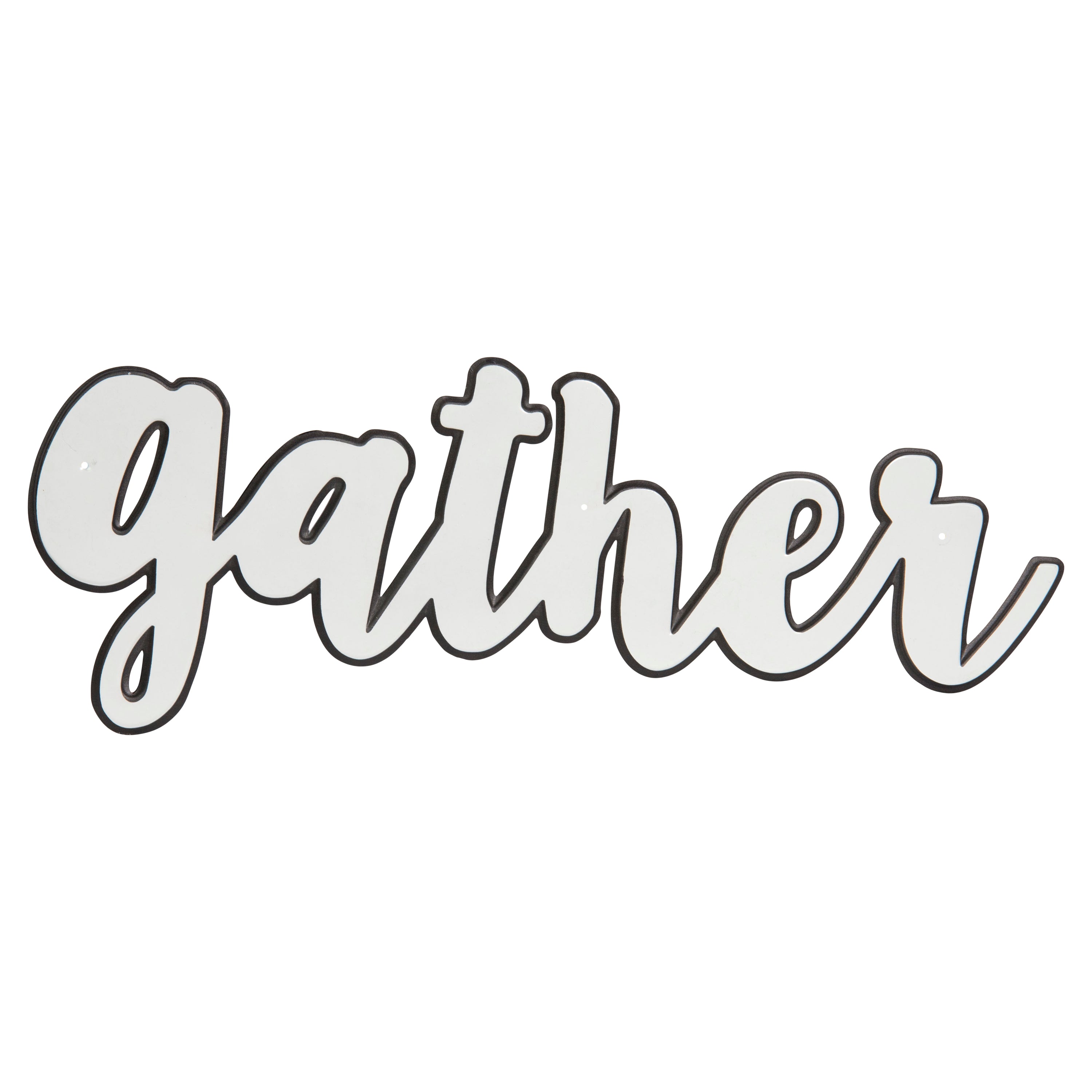 Metal Word - Gather