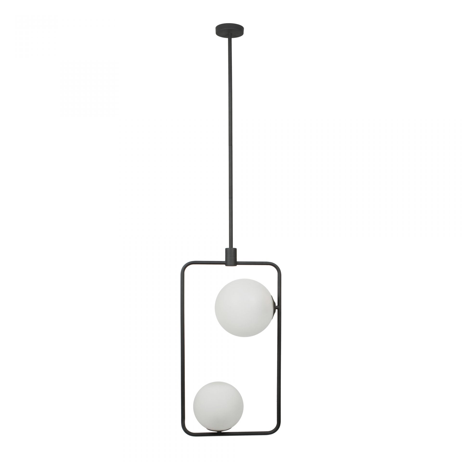 Whistler Pendant Lamp - Black