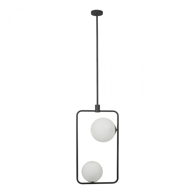 Whistler Pendant Lamp - Black