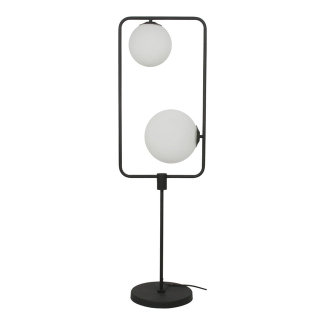 Whistler Floor Lamp - Black