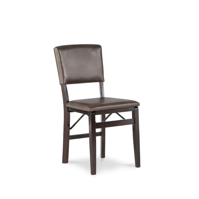 Monaco Sable Folding Chair - Set of 2