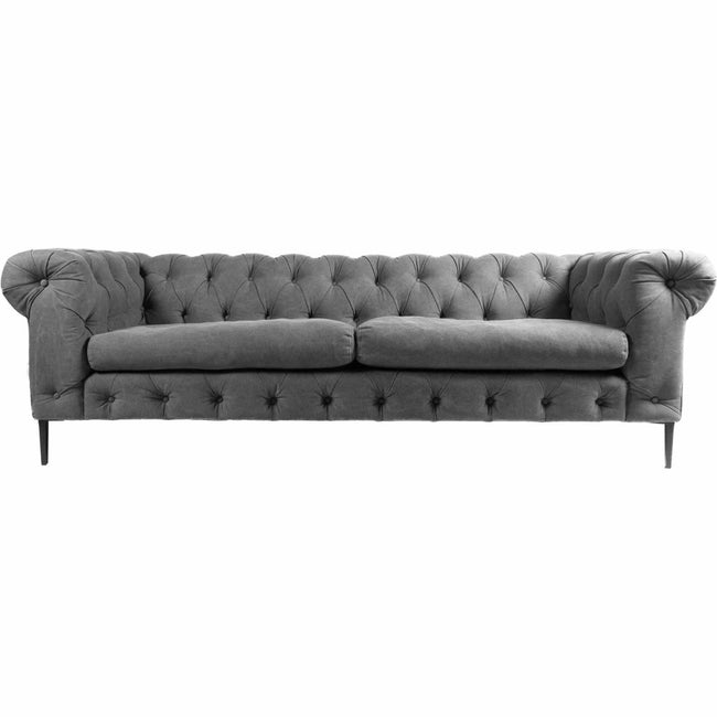 Canal Sofa - Gray