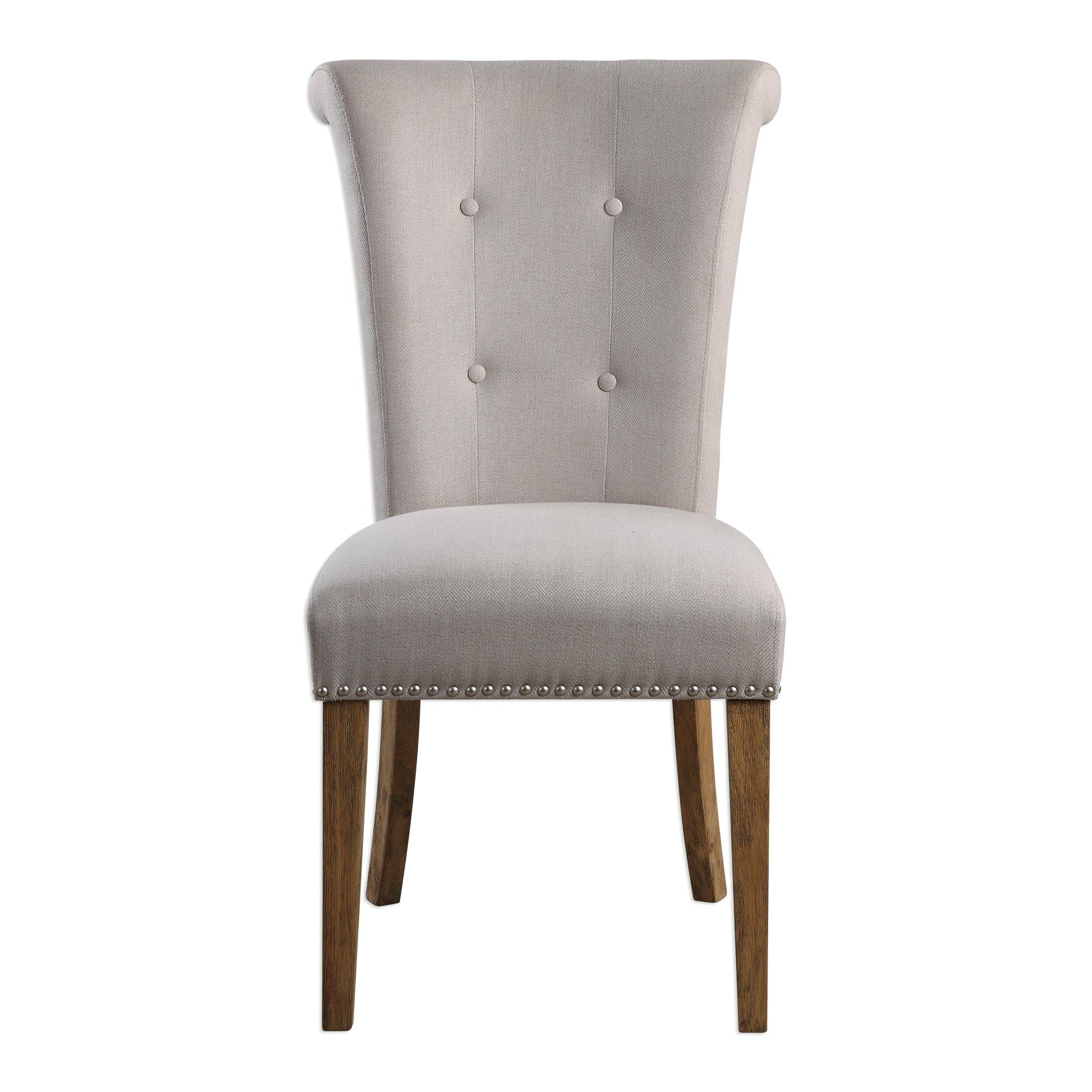 Lucasse Oatmeal Dining Chair