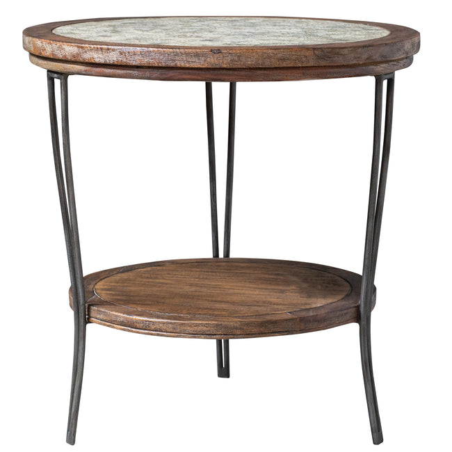 Saskia Round Side Table