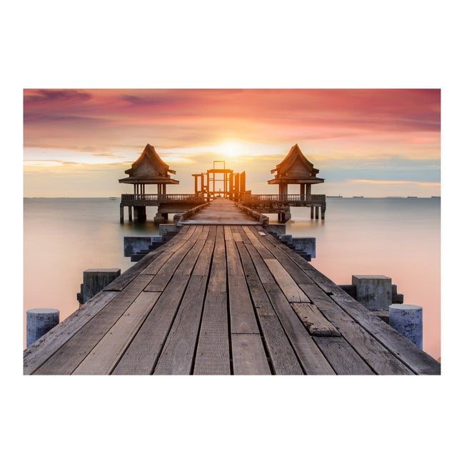 Pier Wall Decor