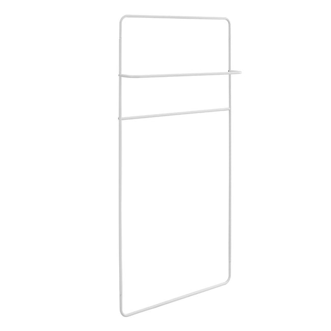 Marvin Leaning Towel/Blanket Rack