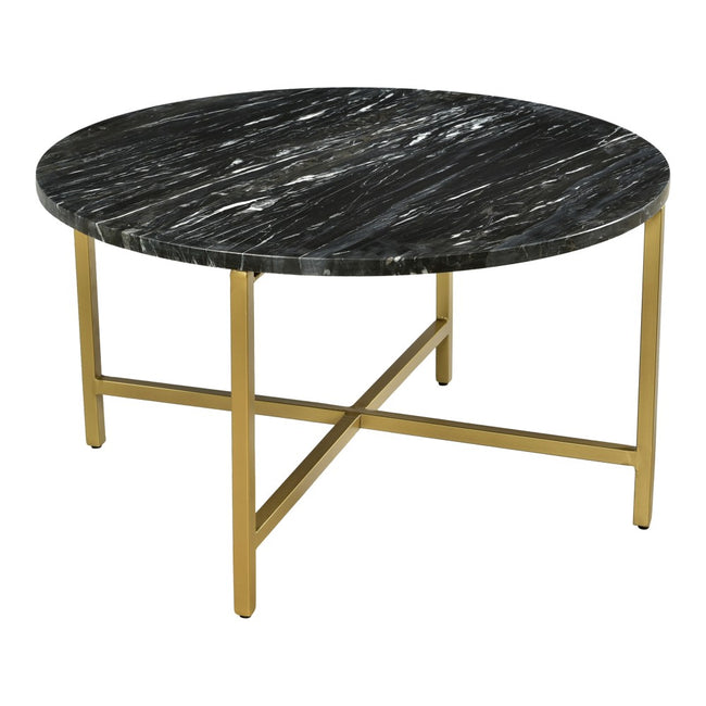 Haveli Coffee Table - Black