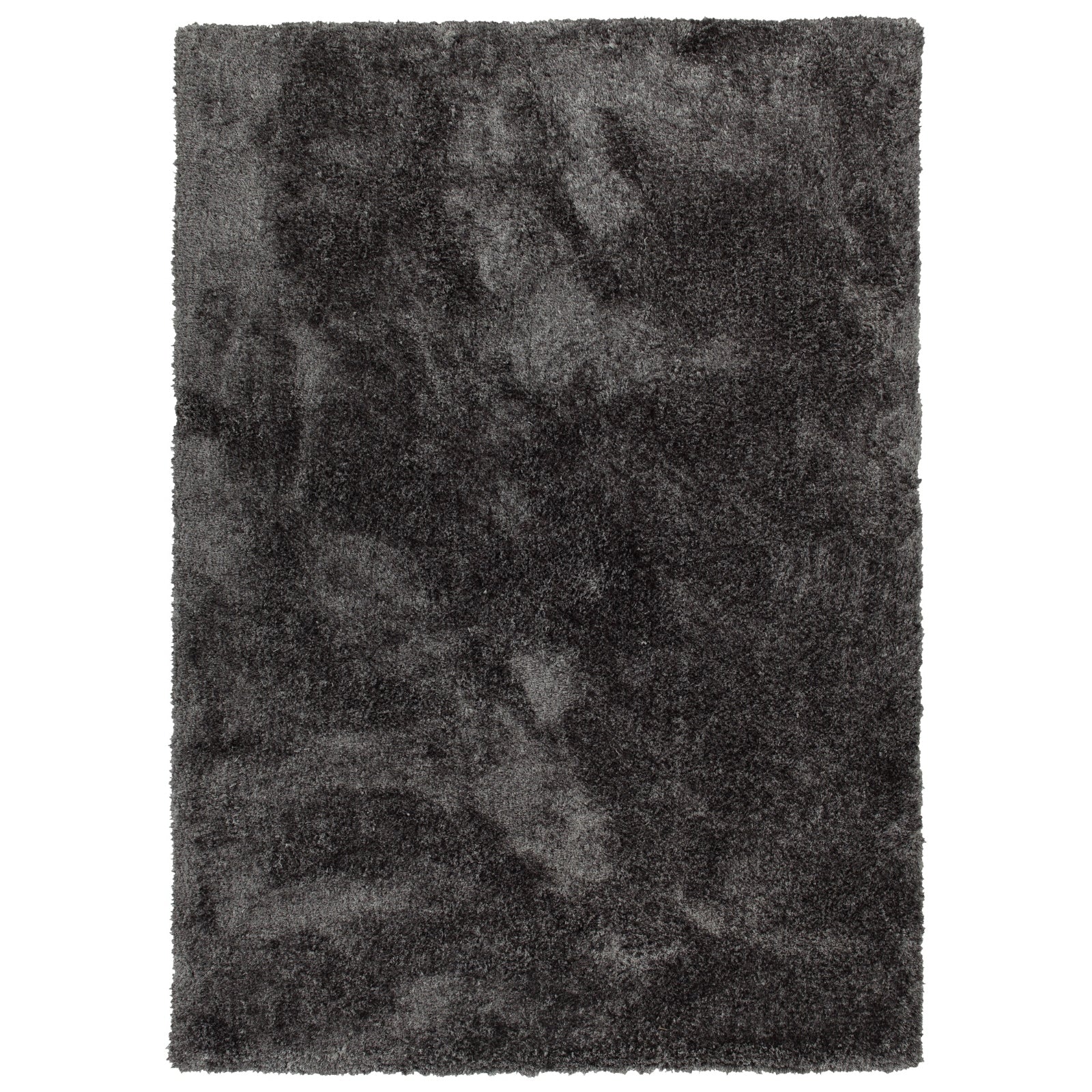 It's So Fabulous Collection Rug - 8' x 10', Charcoal , ISF01