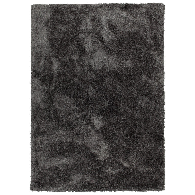 It's So Fabulous Collection Rug - 8' x 10', Charcoal , ISF01