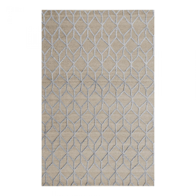 Rhumba Rug - 5' x 8', Cadet Gray