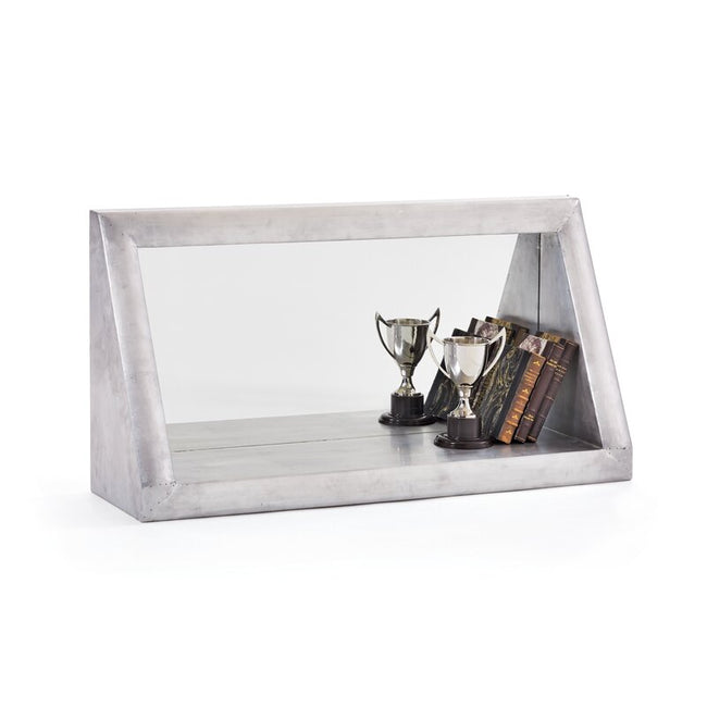 Melbourne Taper Shelf Mirror