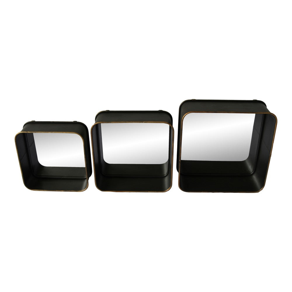 Azo Shadow Mirrors - Set of 3