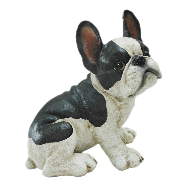 Frenchie Statue Simone