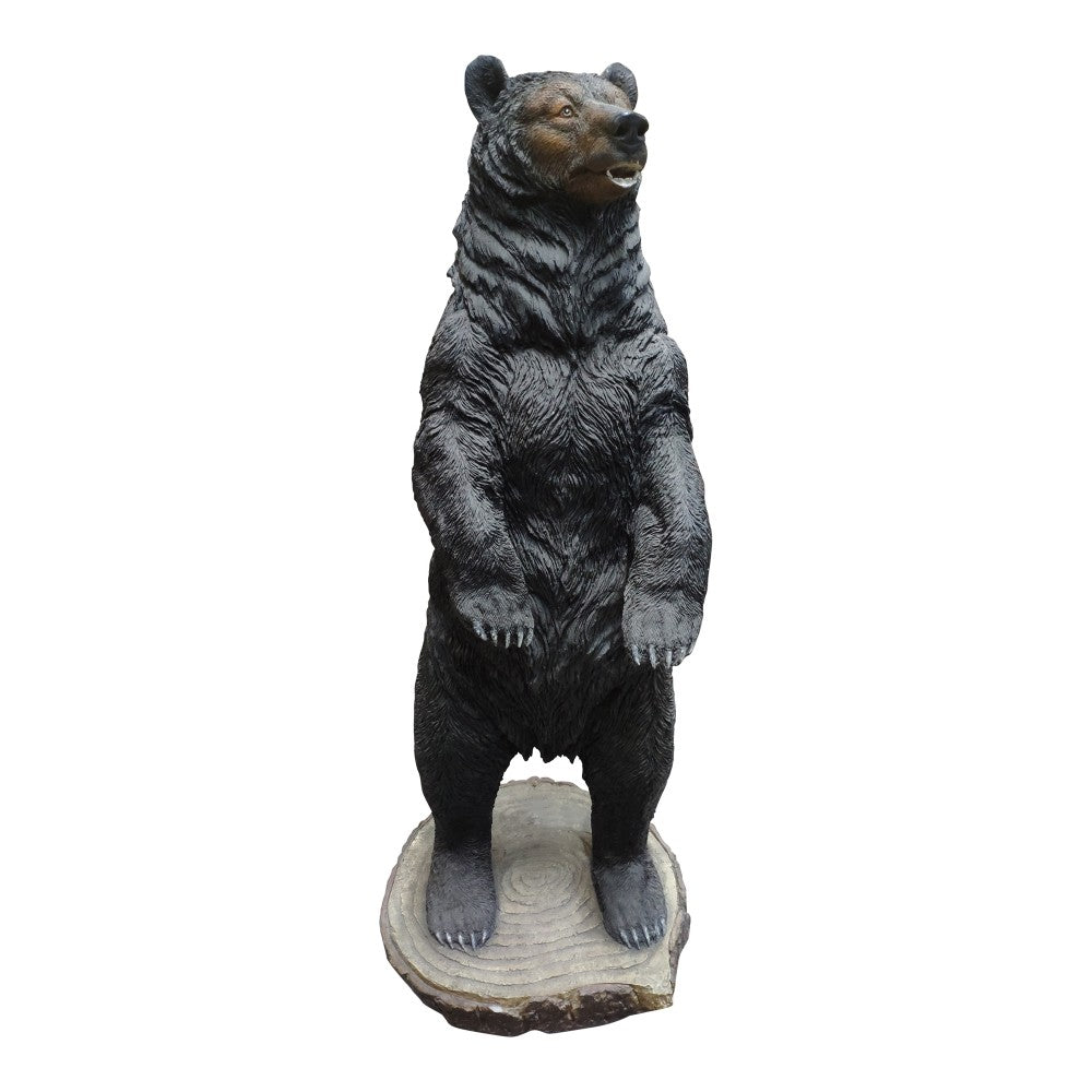 Kodiak Bear Statue