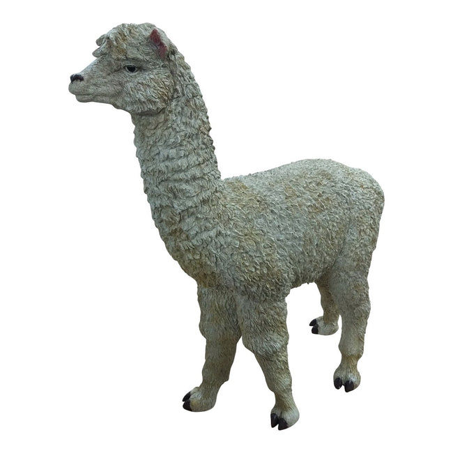 Llama Statue